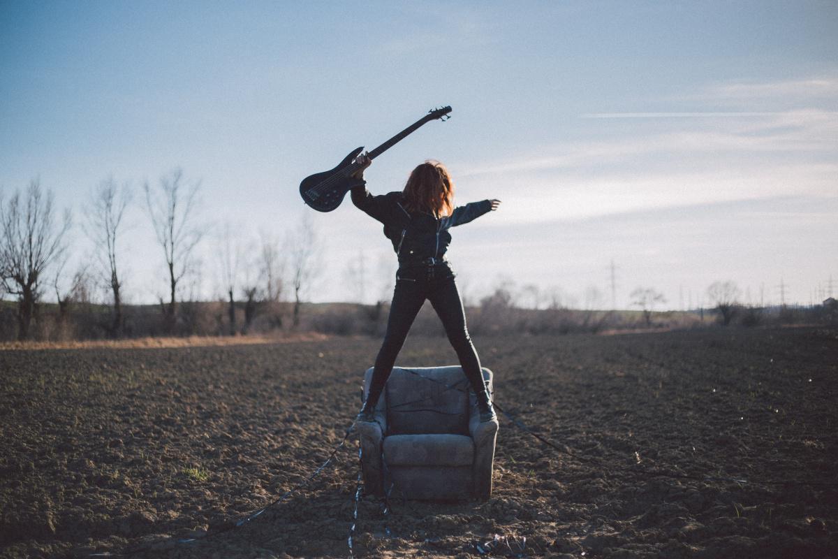 Women in ROCK