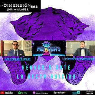 El Culto Suicida || HEAVEN'S GATE || Esperaban que un ovni llevara sus almas