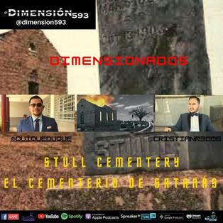 EL CEMENTERIO de Stull || Una de las 7 puertas al infierno ||