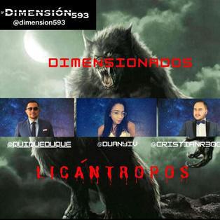 HOMBRES LOBO || Licántropos || Qué son? || Desde cuando existen?