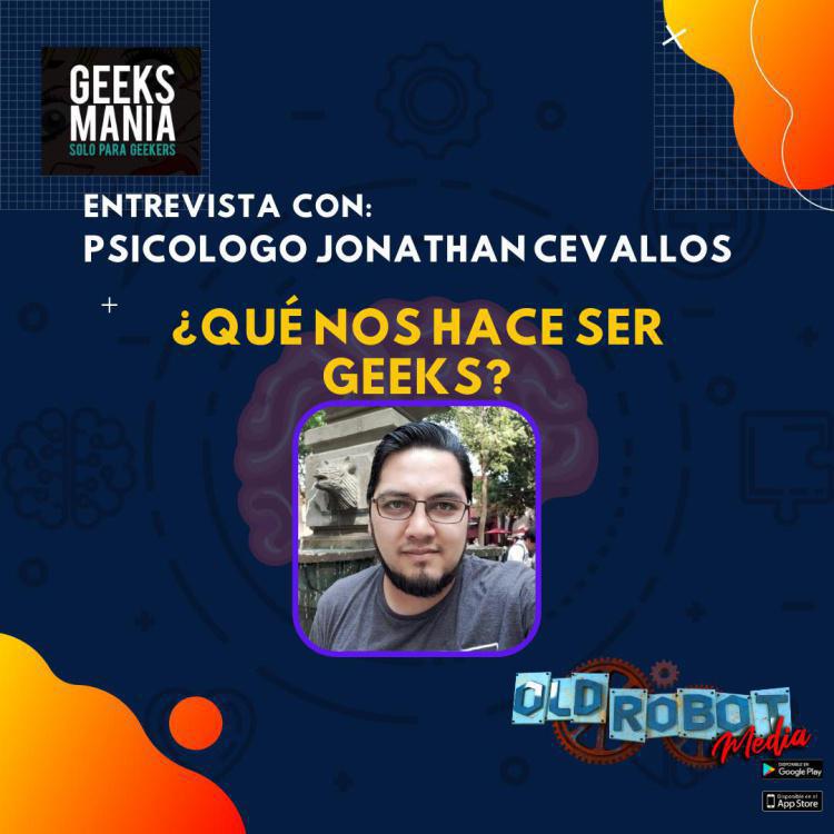 ¿Qué nos hace ser Geeks?