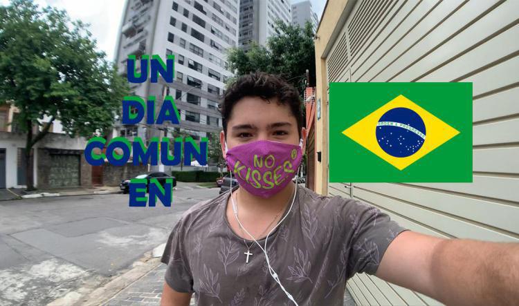 Un Dia Común En Brasil