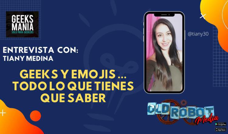 Geeks y Emojis ... Todo lo que tienes que saber