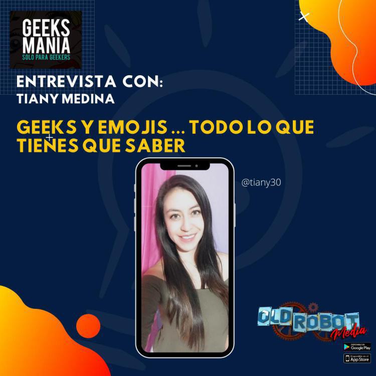 Geeks y Emojis ... Todo lo que tienes que saber