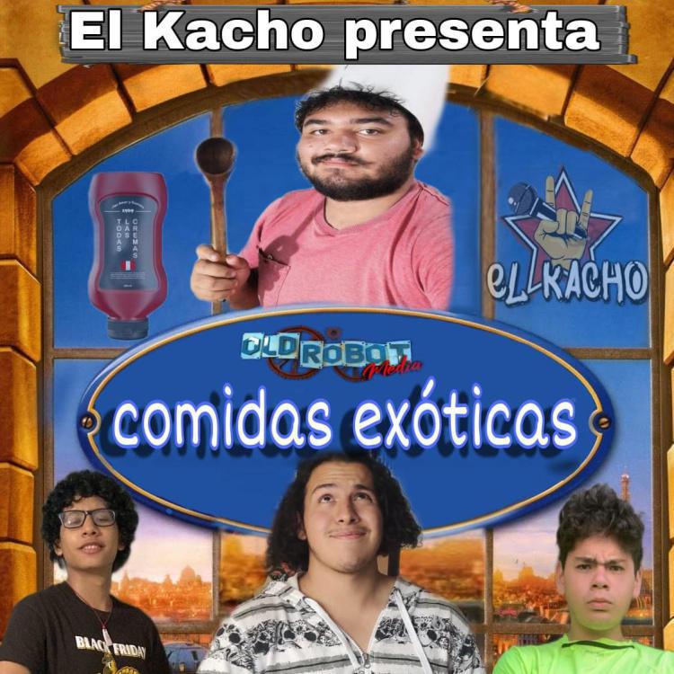 Comidas Exóticas