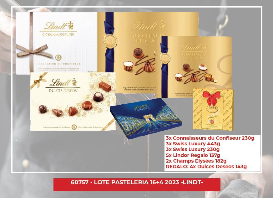 LOTE LINDT60757