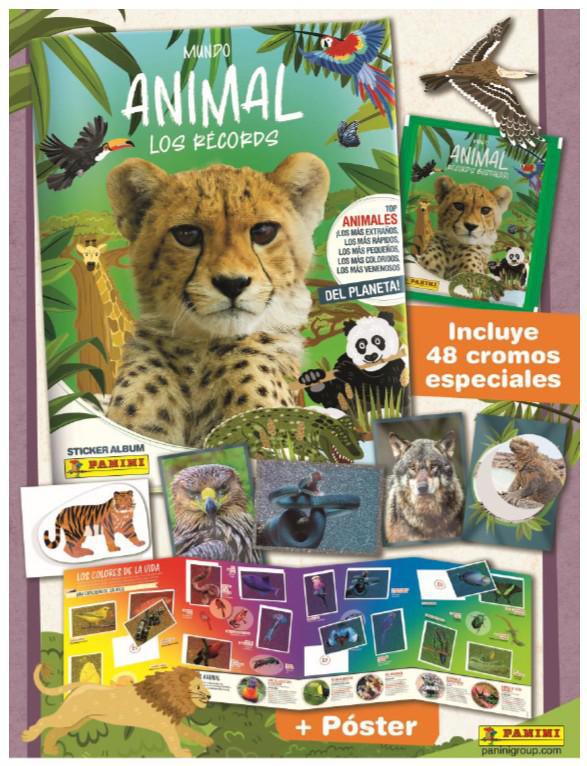 ANIMALES