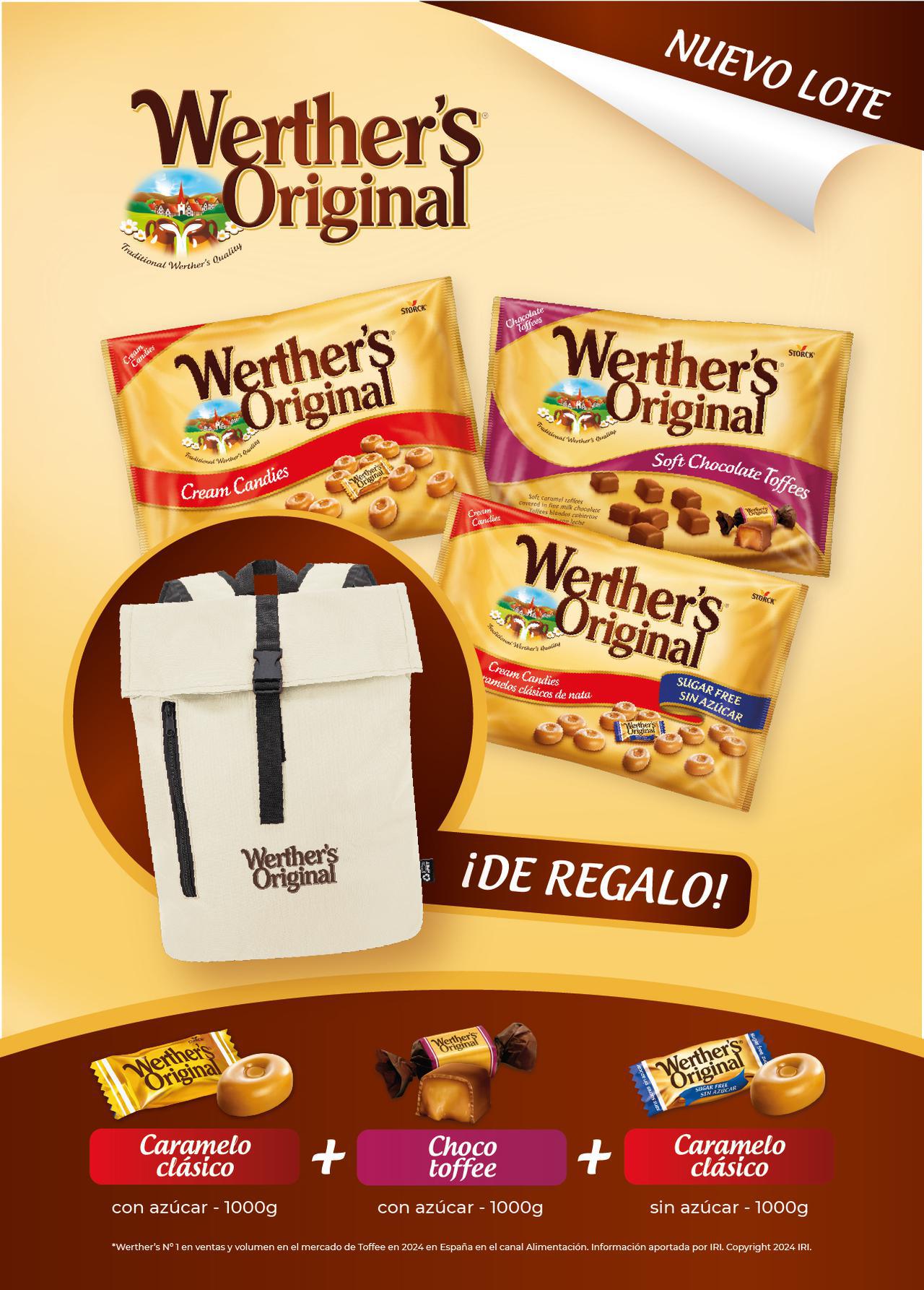 01594-LOTES IMPULSO WERTHERS