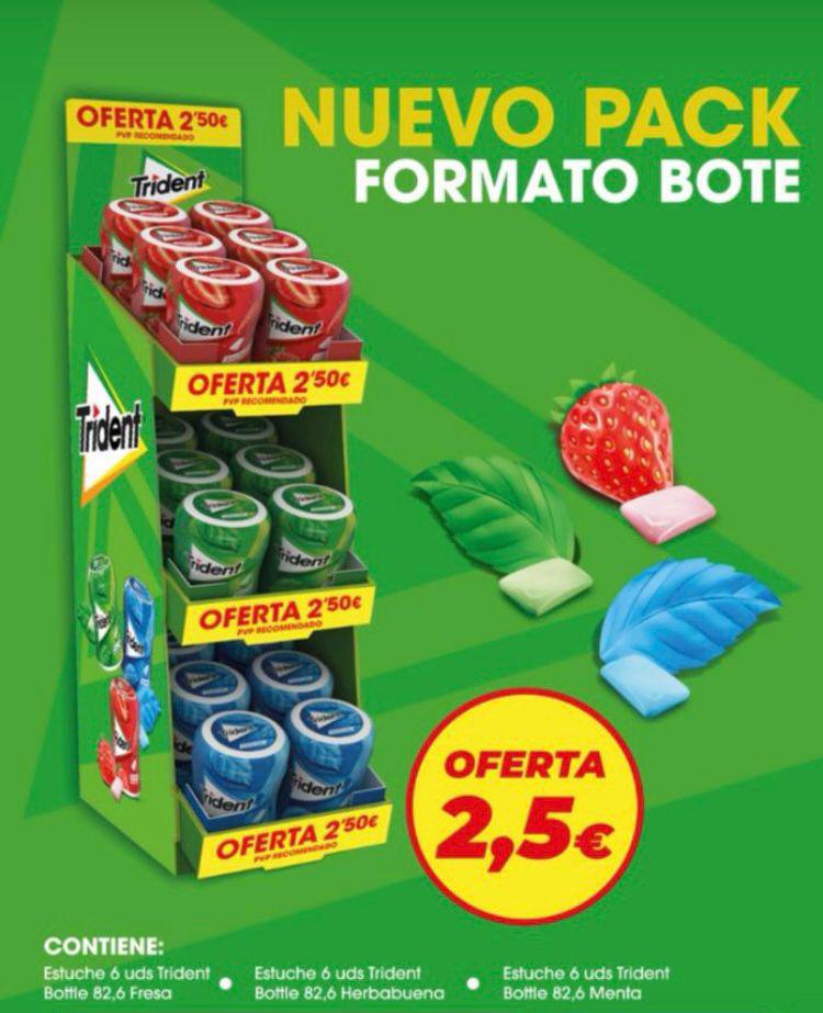 lote trident 2.50