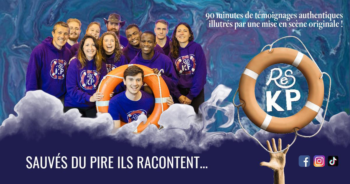 Soirée ResKP à Cauffry - 24/02/2024