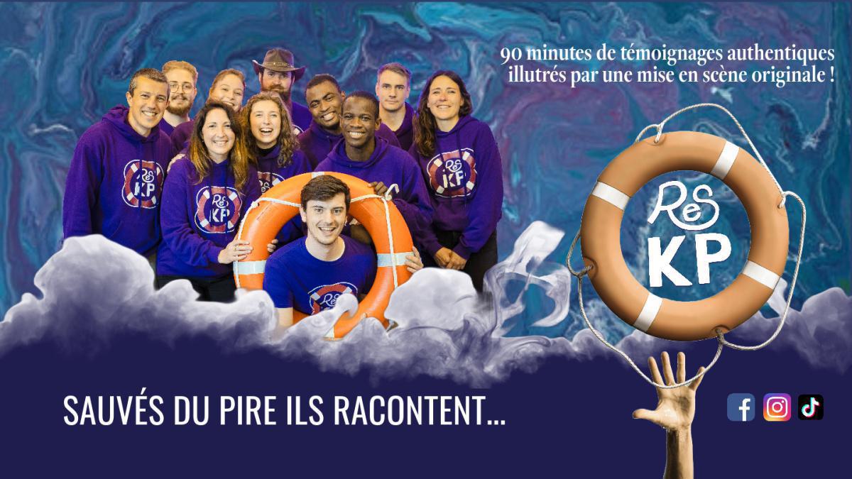 Soirée ResKP à Puteaux - 23/02/2024
