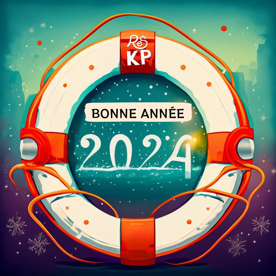 BONNE ANNÉE 2024 !!!