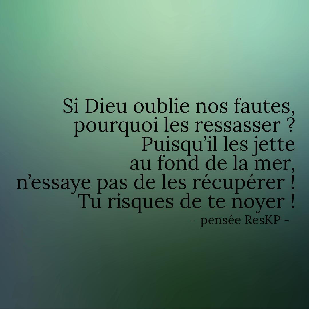 Pensée ResKP