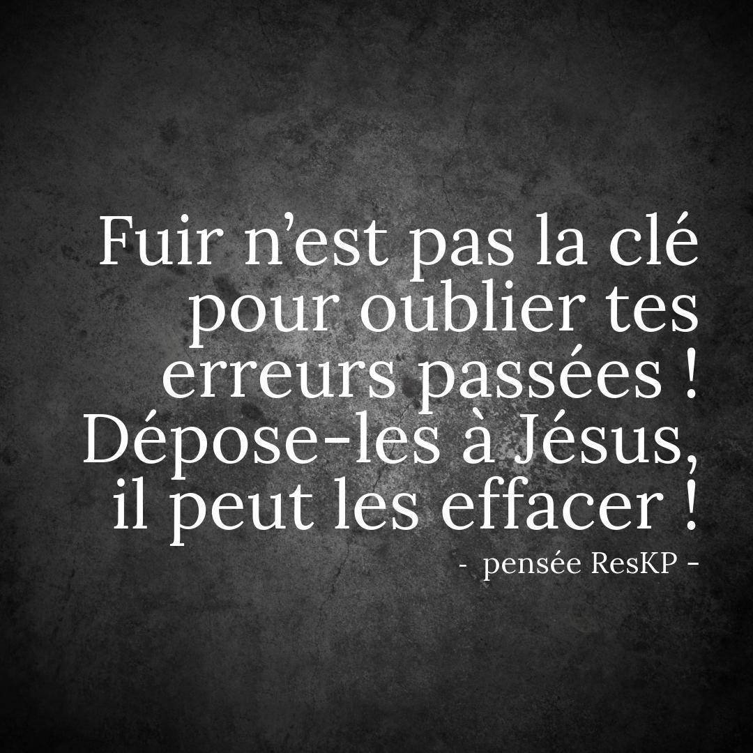 Pensée ResKP