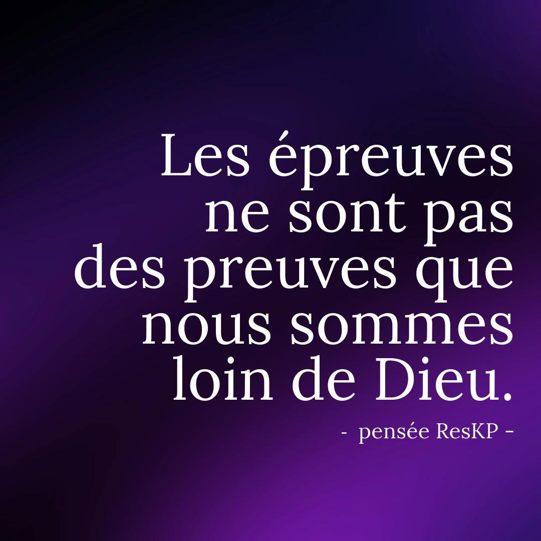 Pensée ResKP