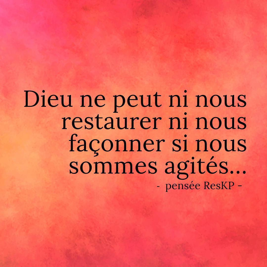 Pensée ResKP