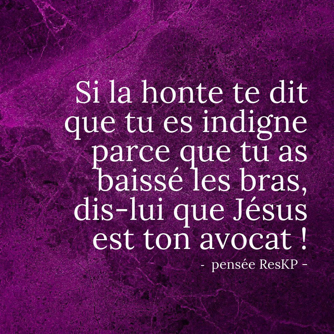 Pensée ResKP