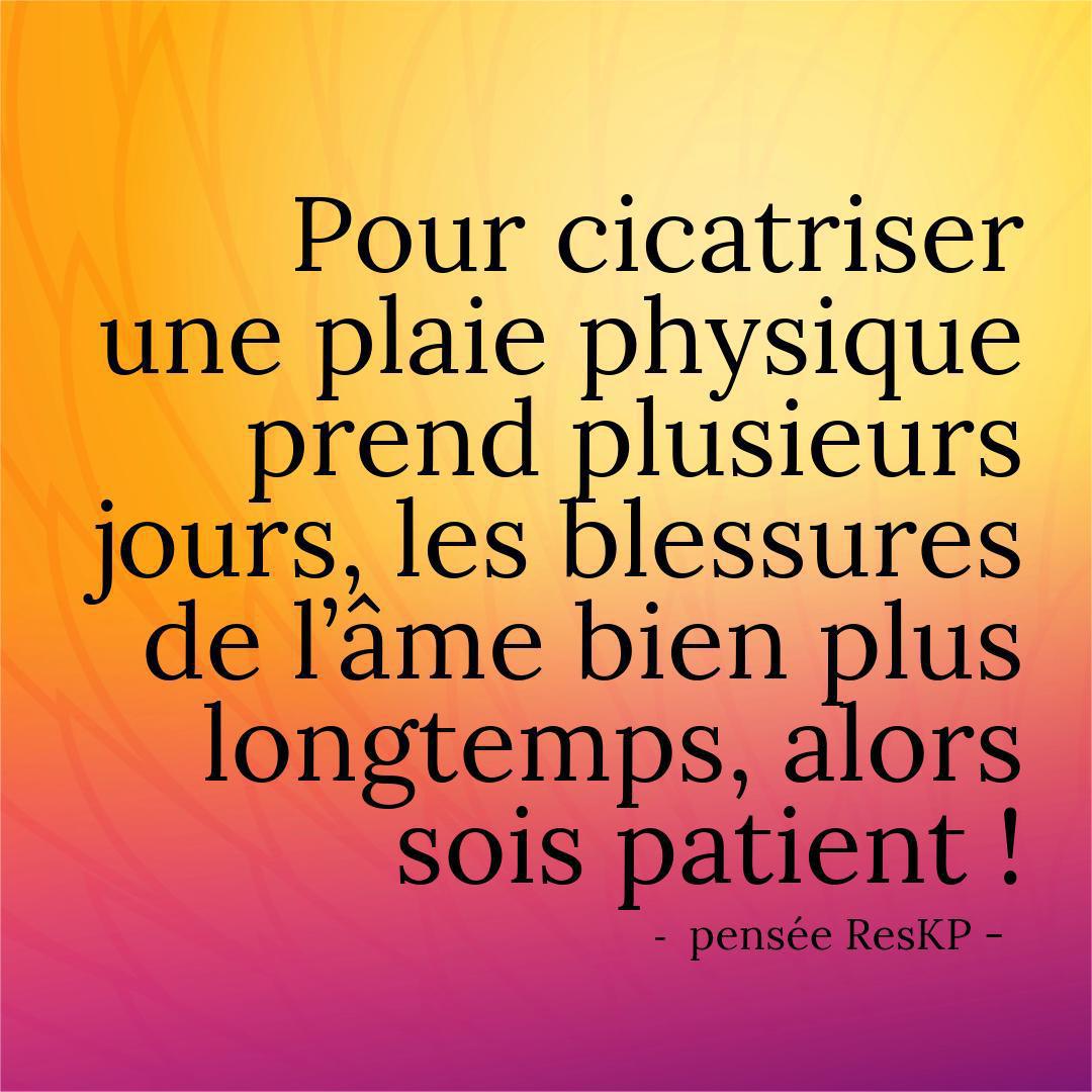 Pensée ResKP