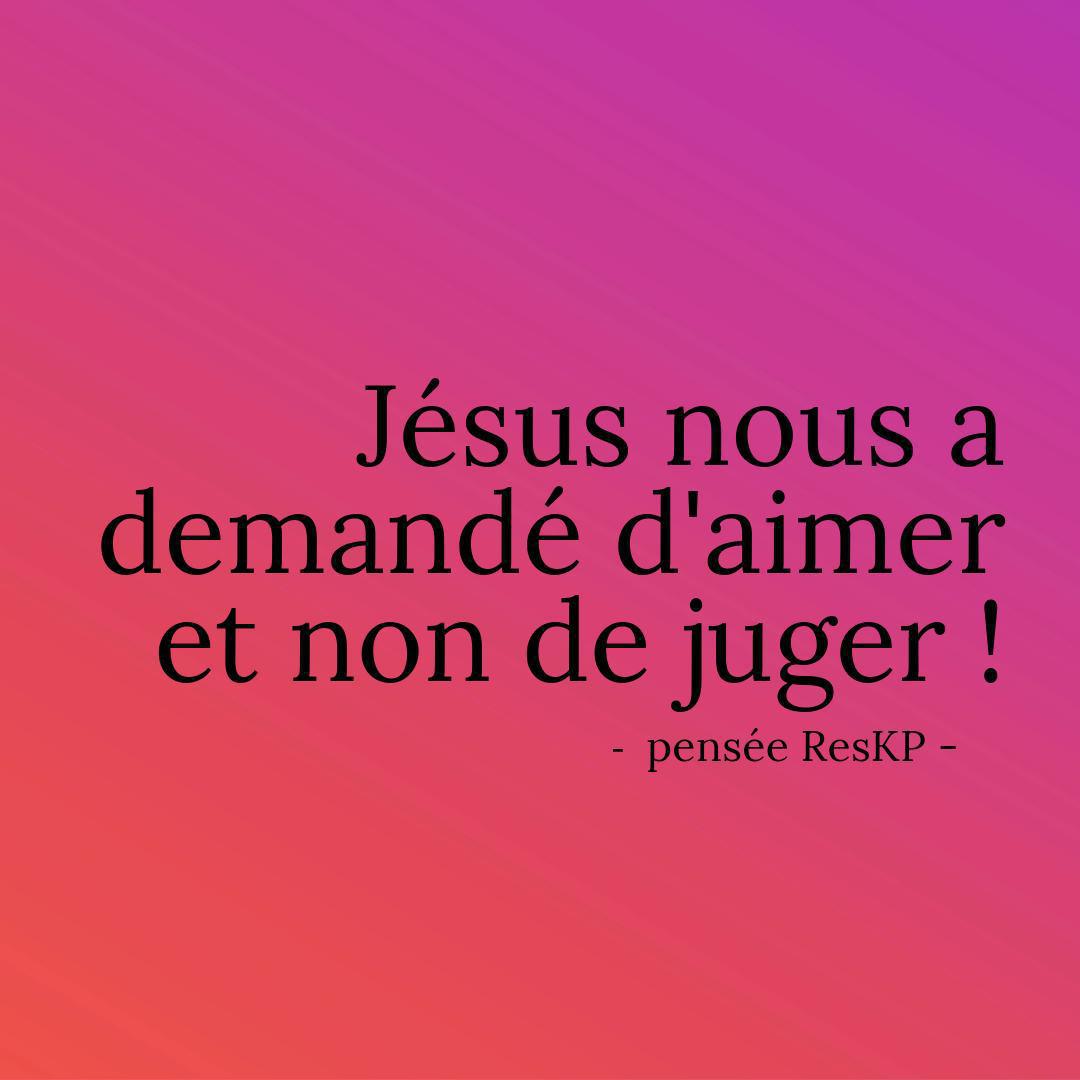 Pensée ResKP