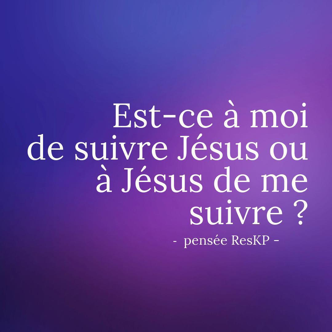 Pensée ResKP