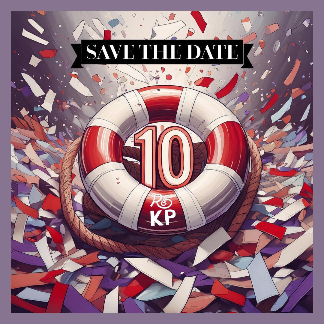Les 10 ans de ResKP ! 