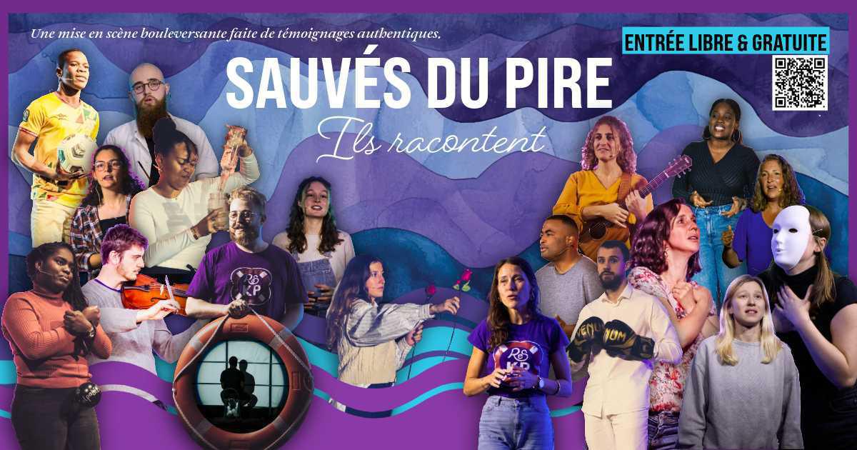 Soirée ResKP à Albi - ven. 06/03/2026