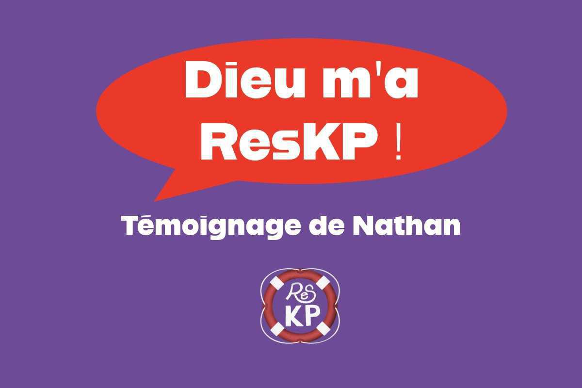 Témoignage de Nathan