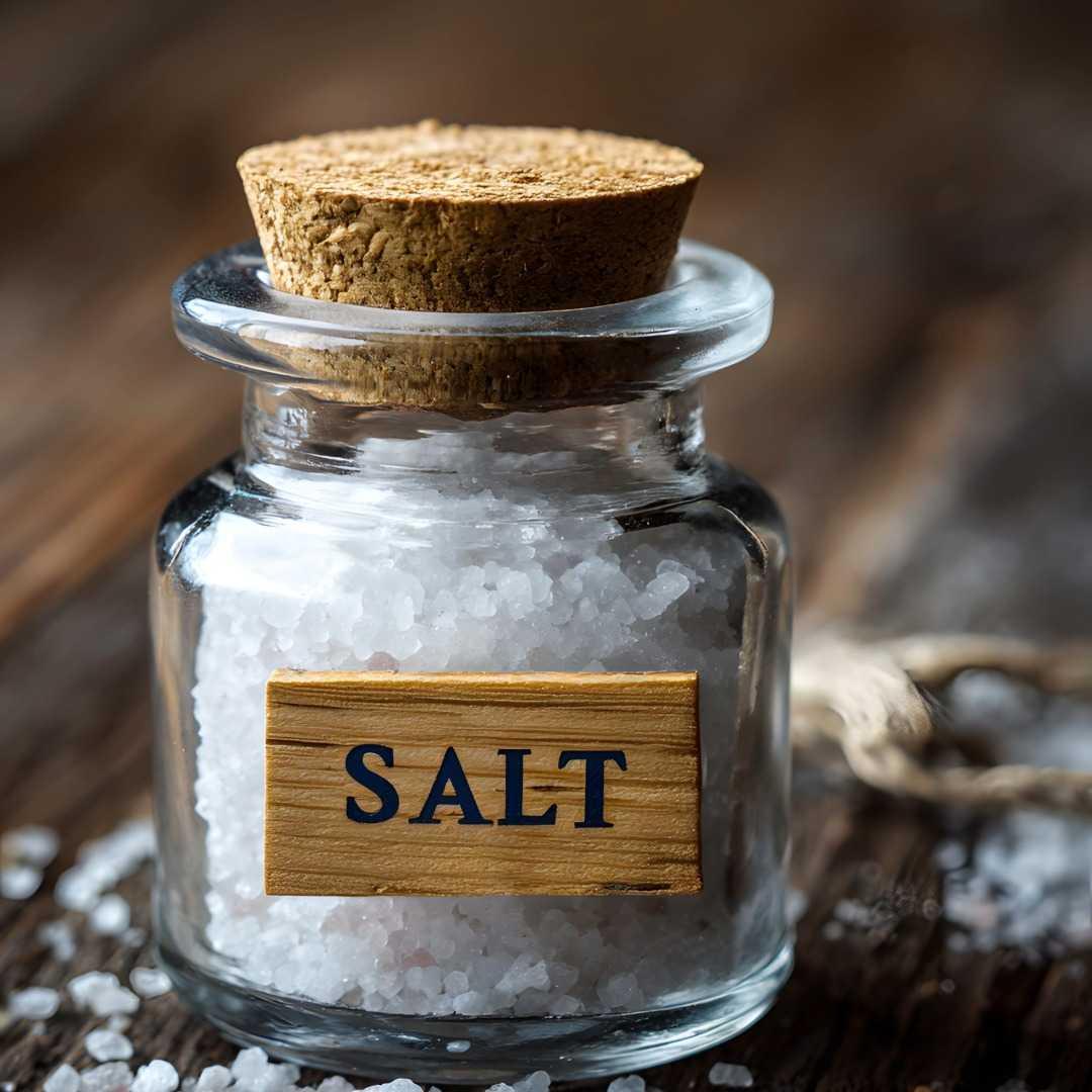 Vous êtes le sel
