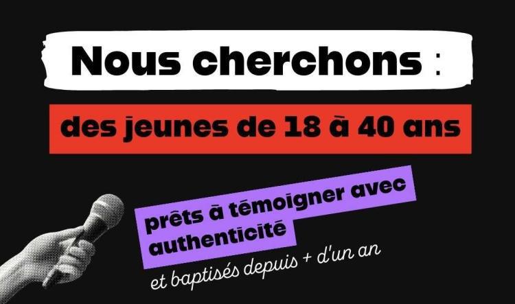 Nous recherchons....