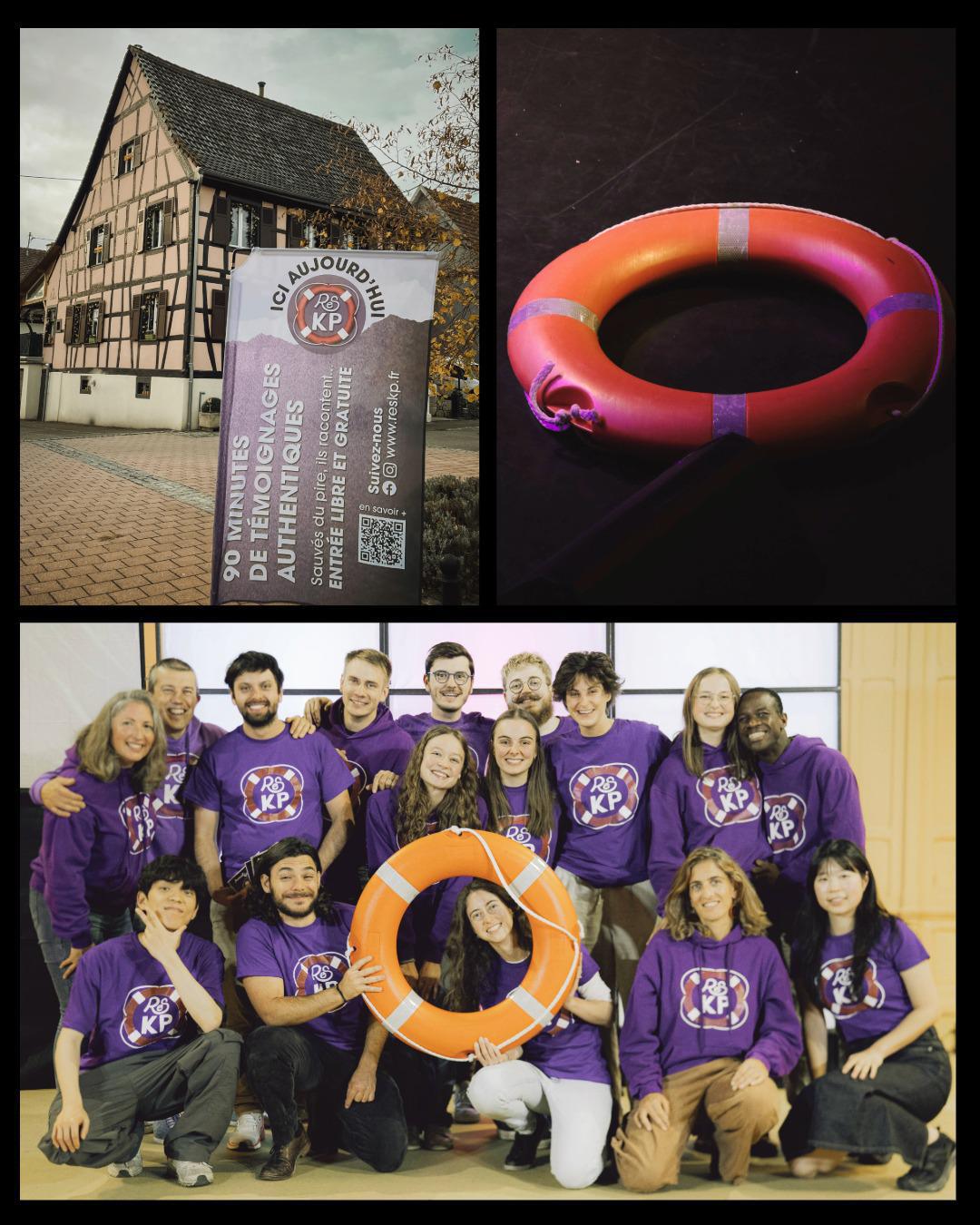 Tournée Jura & Alsace 10/2025