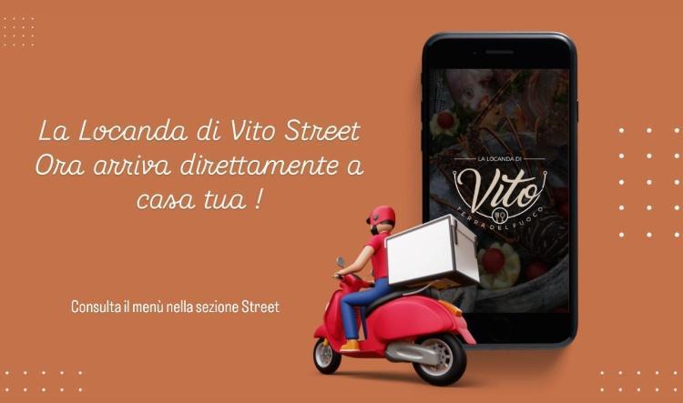 La Locanda di Vito STREET
