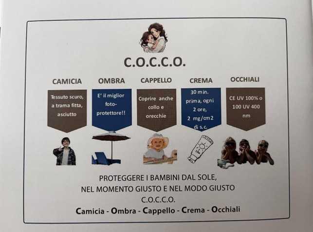 Fotoprotezione in età pediatrica