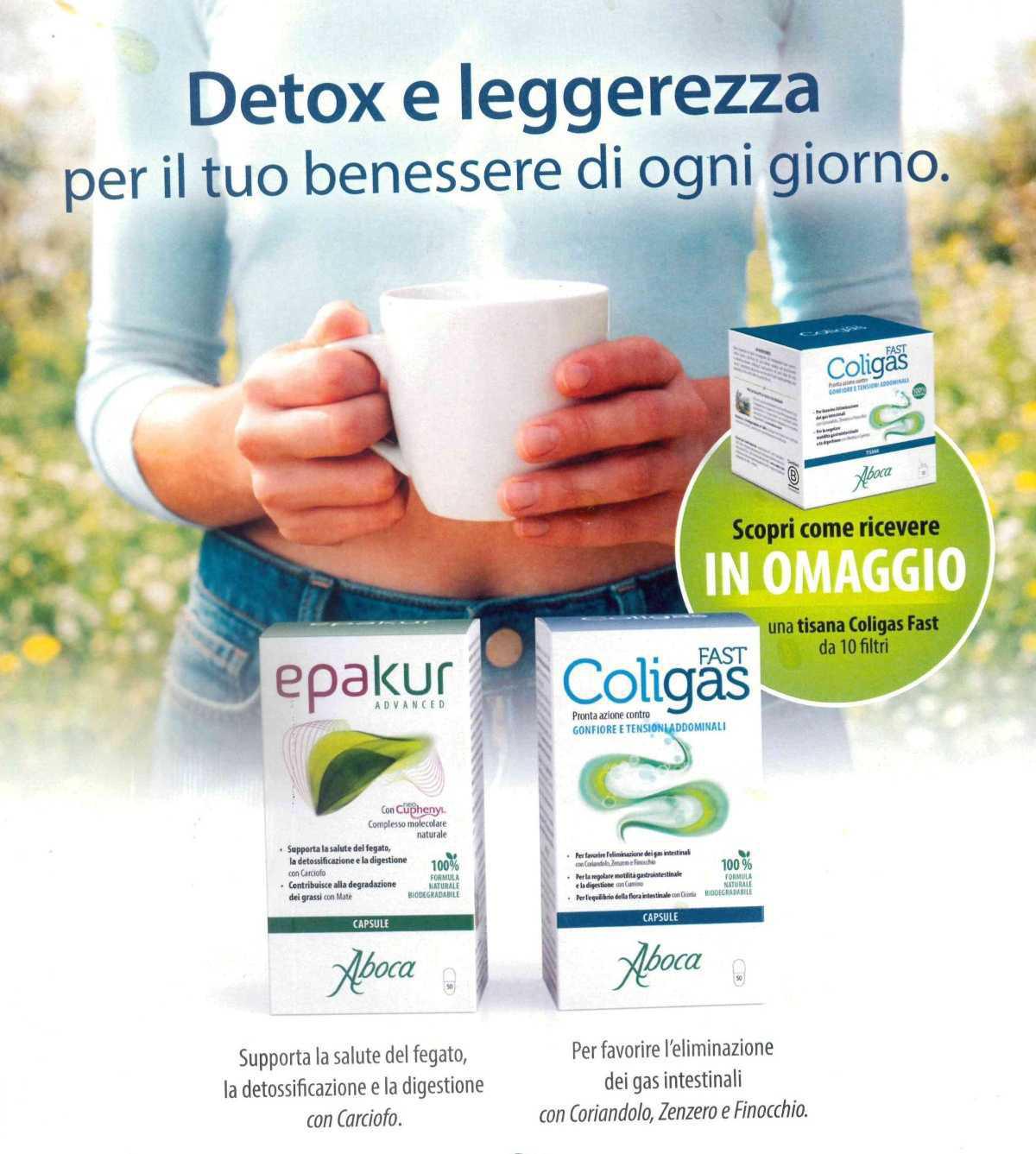 ✨ Detox e leggerezza… ogni giorno ✨ ✨ Detox e leggerezza… ogni giorno ✨