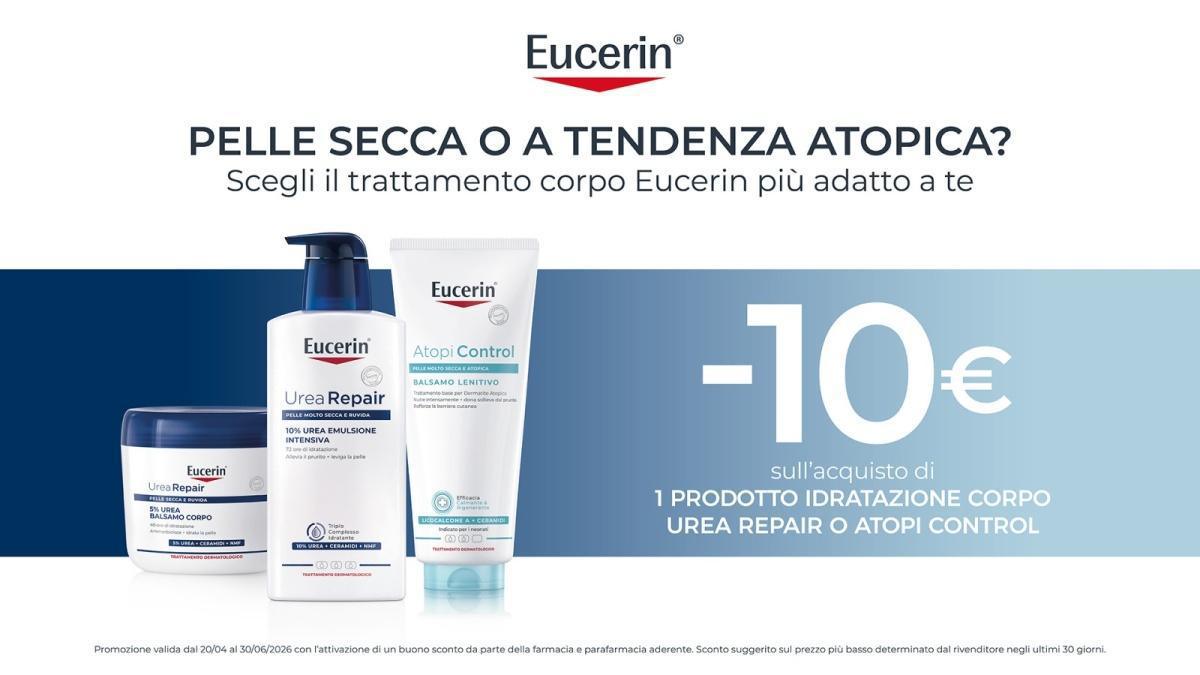 💙 Pelle secca o a tendenza atopica? 💙 Pelle secca o a tendenza atopica?