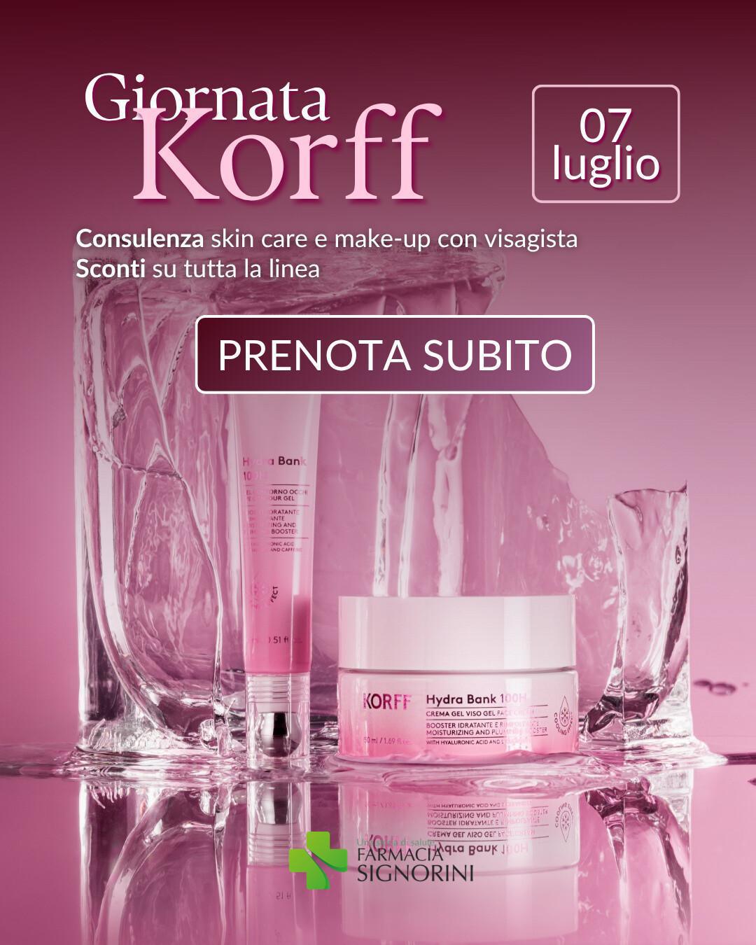 Giornata KORFF