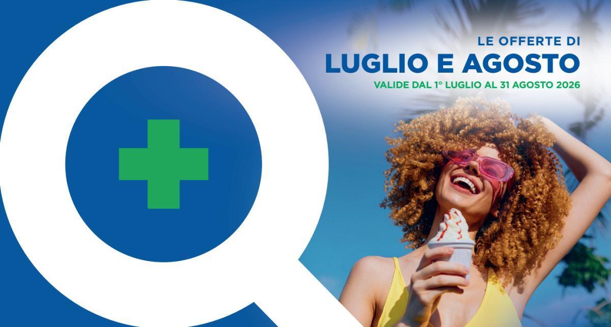 🐬Offerte di Luglio e Agosto 🐬Offerte di Luglio e Agosto