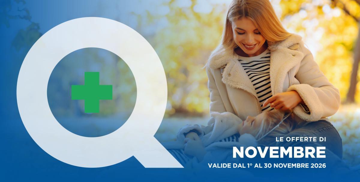 🍁 Offerte di Novembre