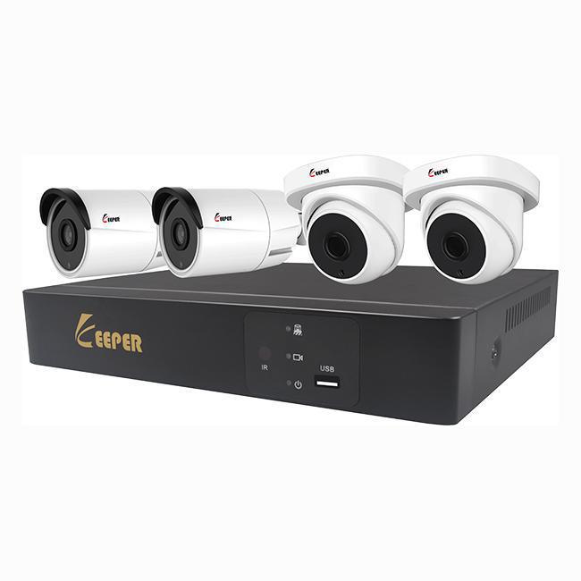 KC-NVR7104P  KC-NVR7104P