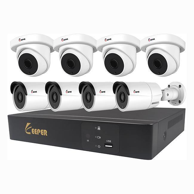 KC-NVR7108P  KC-NVR7108P
