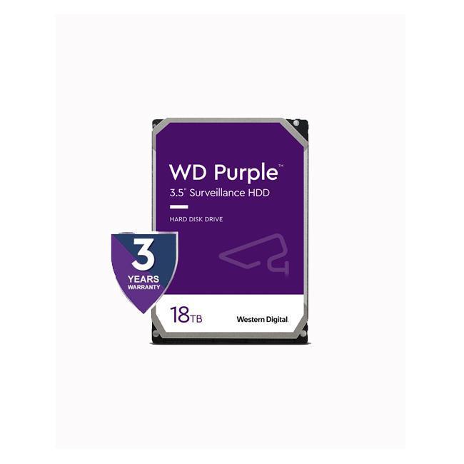 WD Purple Surveillance Hard Drive WD Purple Surveillance Hard Drive