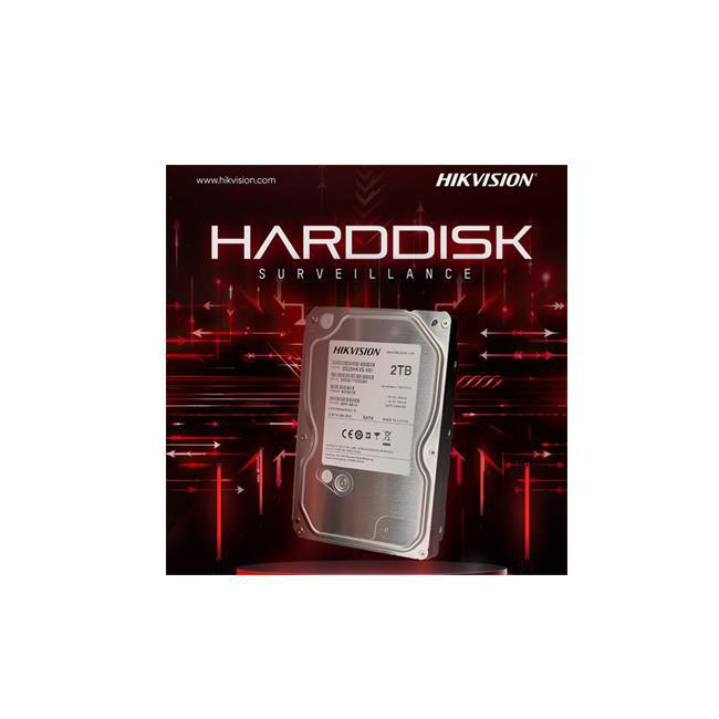 Hikvision Harddisk Surveillance Hikvision Harddisk Surveillance