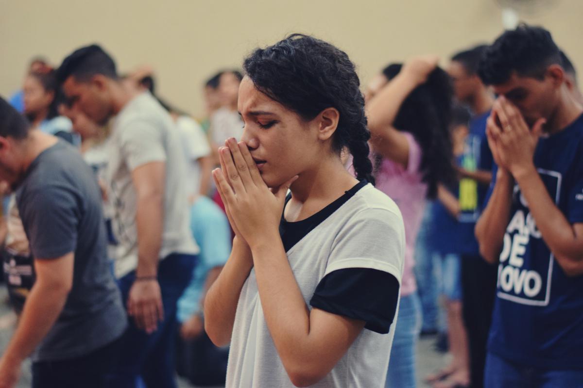 Petición de Oración