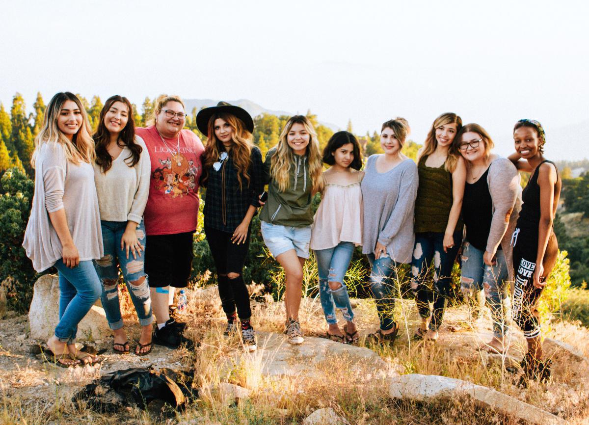 Girls Ministries