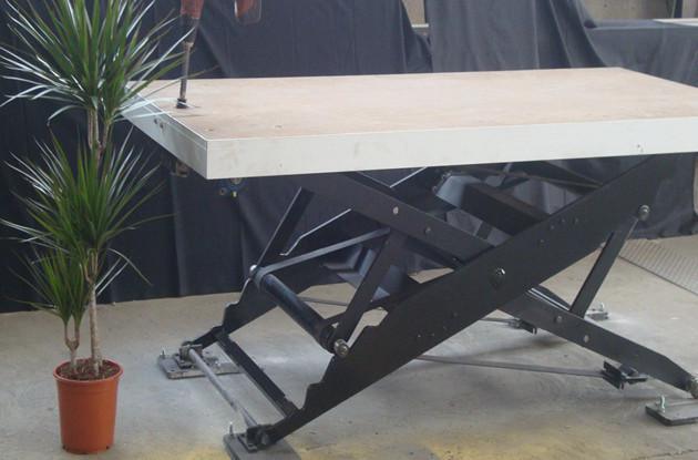 Podium ZLIFT manuelle 