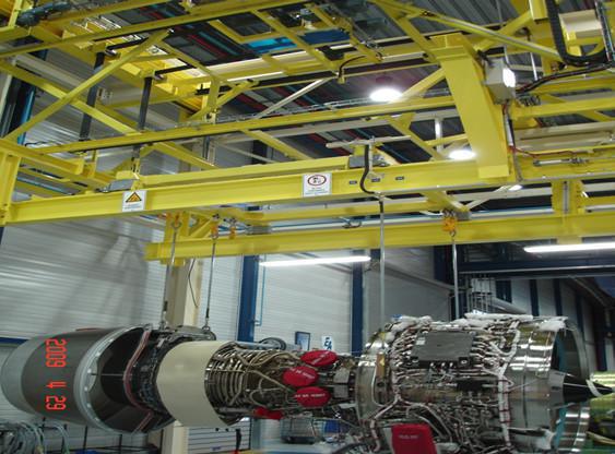 ZLIFT 6000 suspendue