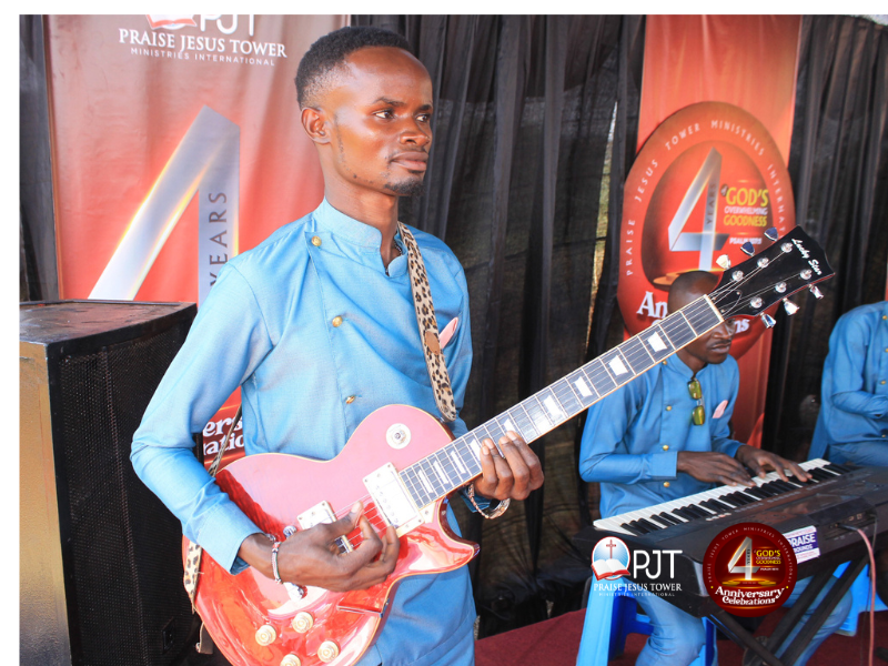 PJT AT 4 ANNIVERSARY