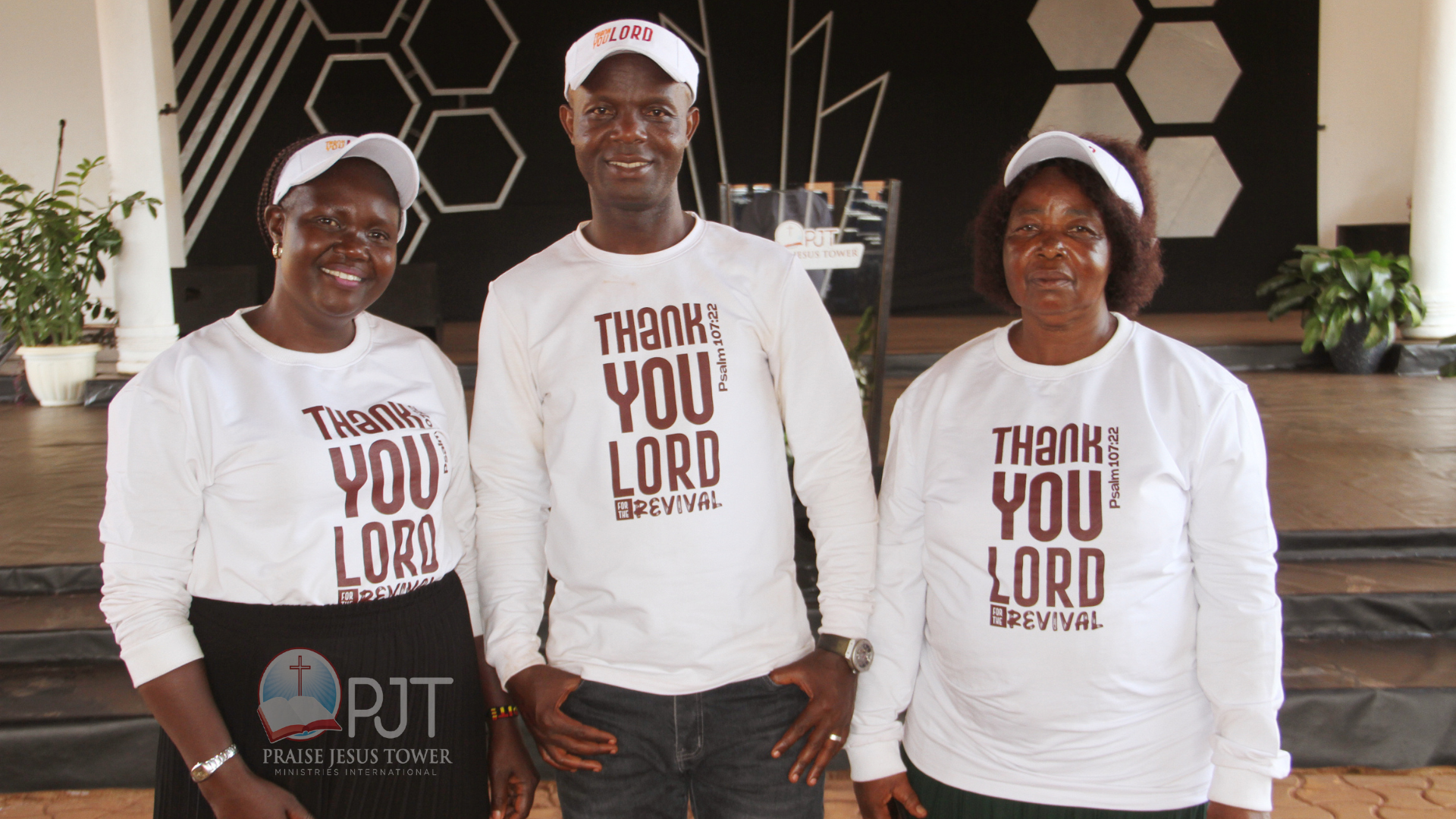 PJT REVIVAL WALK 2025