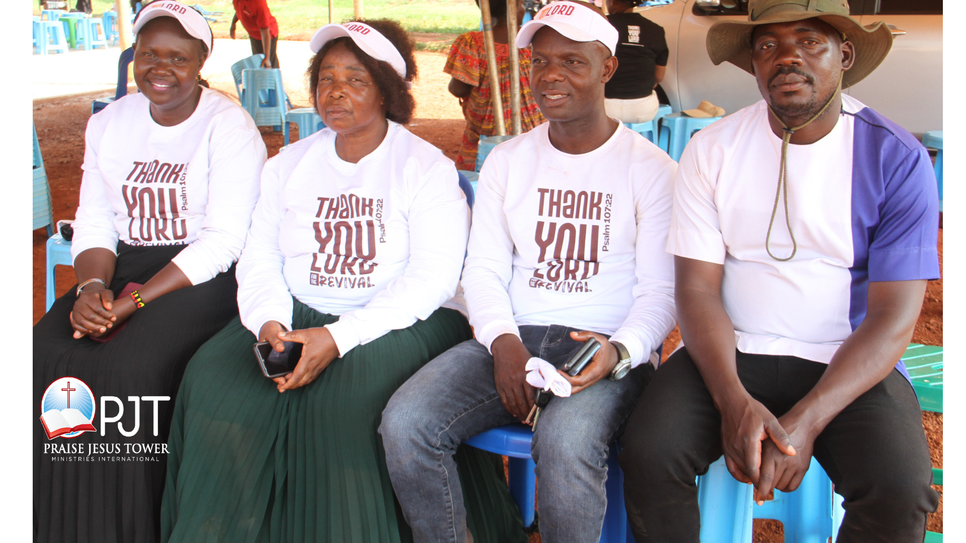 PJT REVIVAL WALK 2025