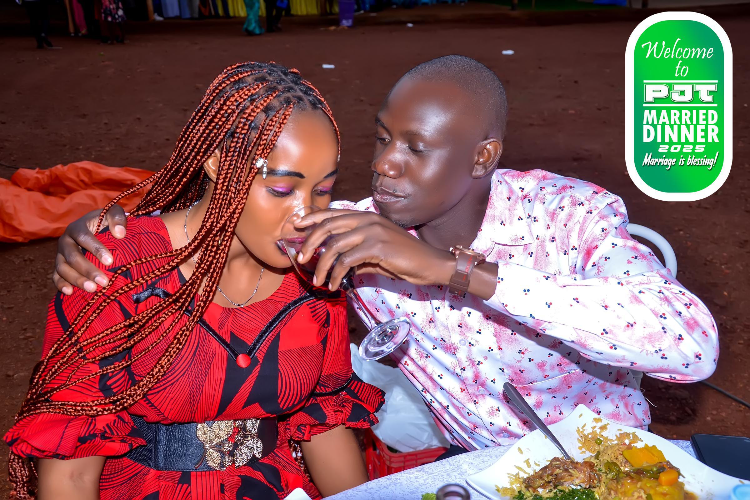 MARRIEDS DINNER 2025