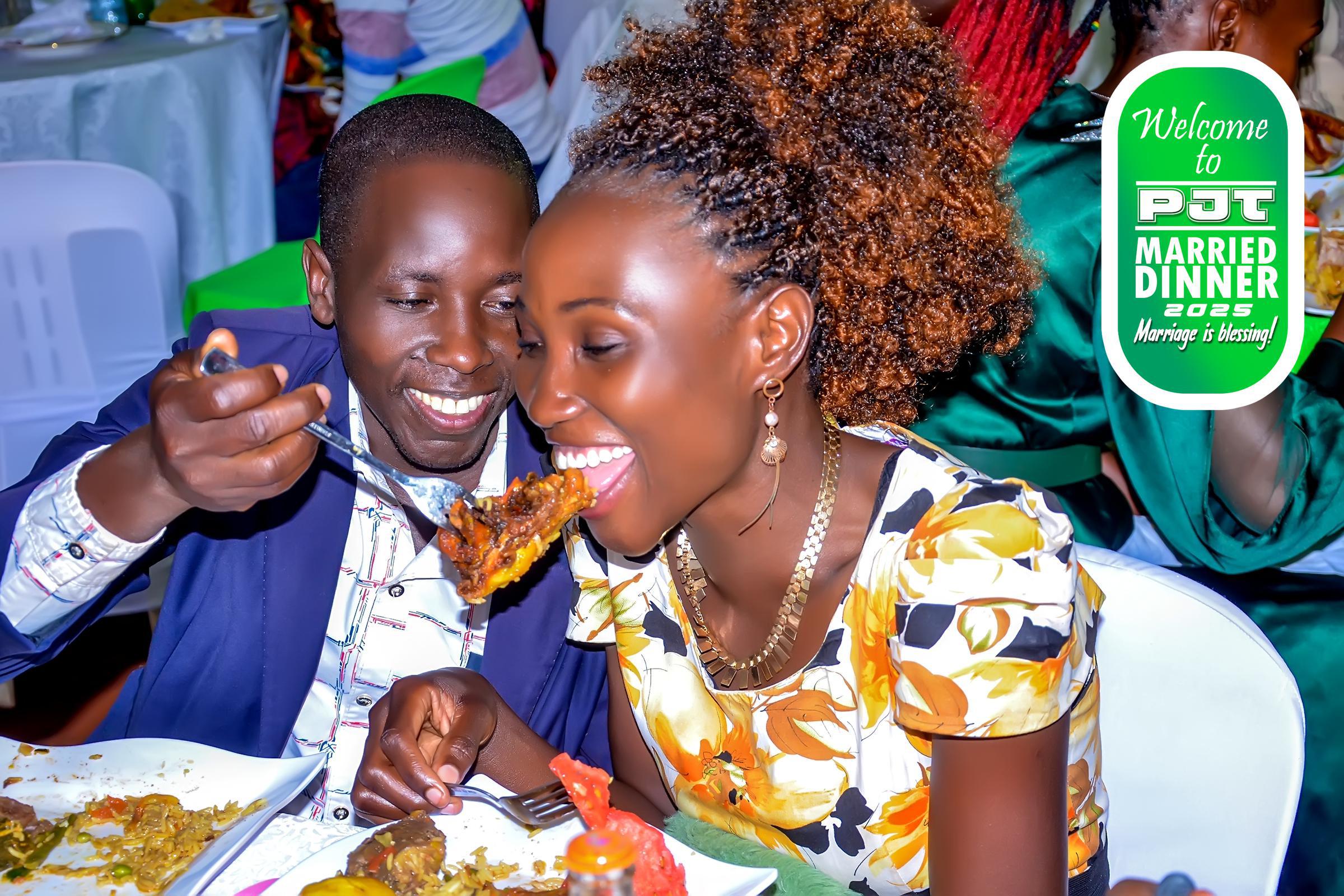 MARRIEDS DINNER 2025